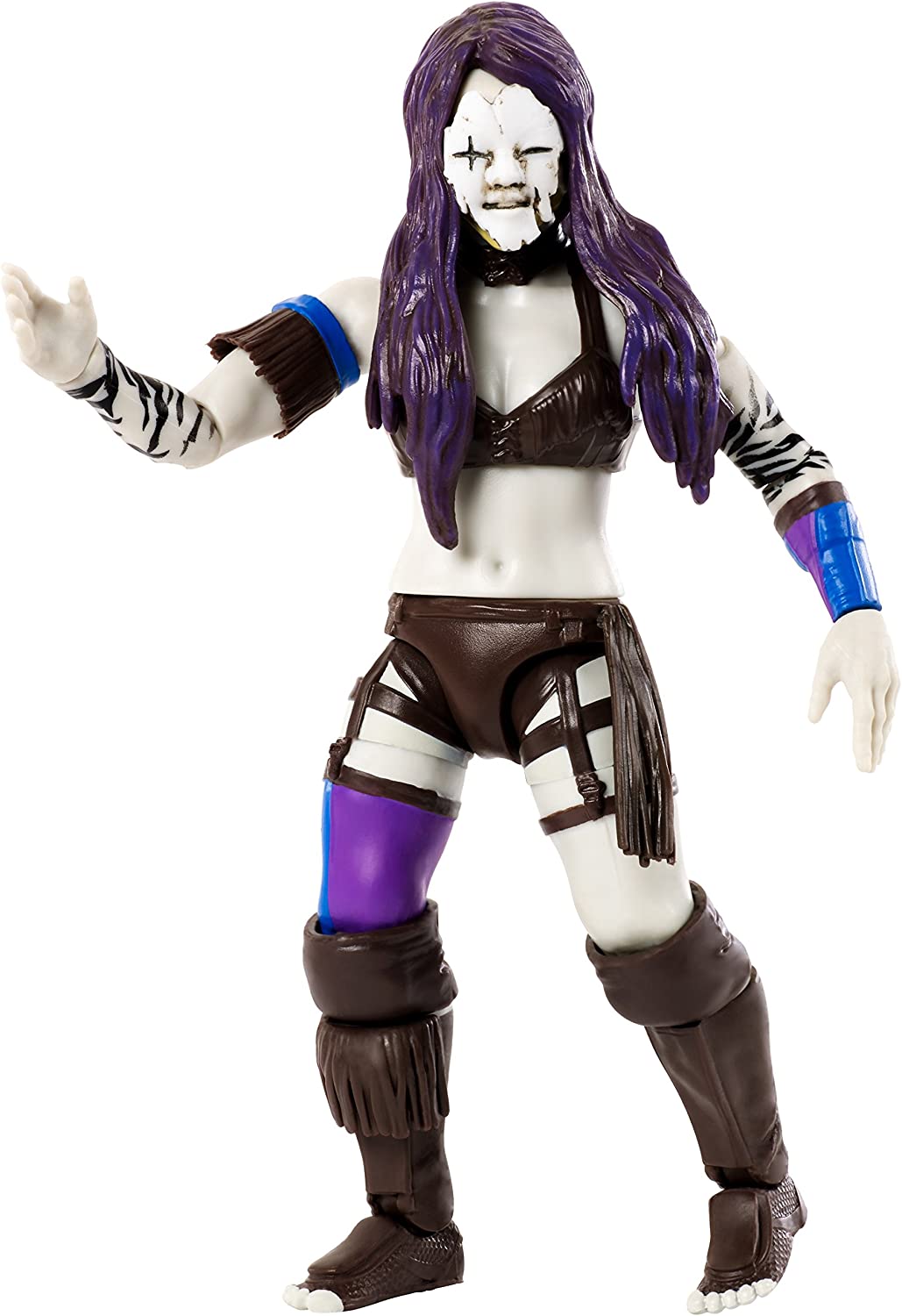 2018 WWE Mattel Basic Monsters Asuka as the Phantom