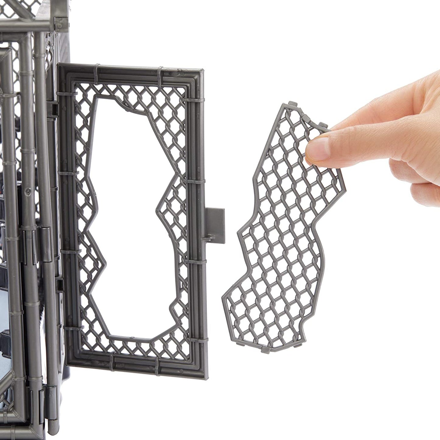 2020 WWE Mattel Wrekkin' Collision Cage