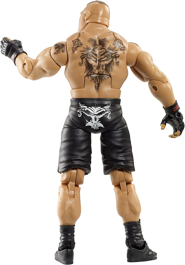 2014 WWE Mattel Elite Collection Series 30 Brock Lesnar – Wrestling ...