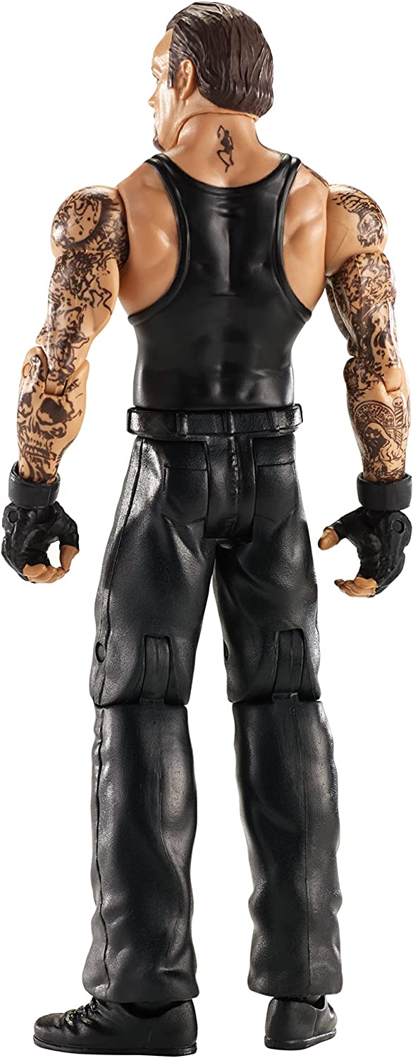 2016 WWE Mattel Basic Series 63 Undertaker