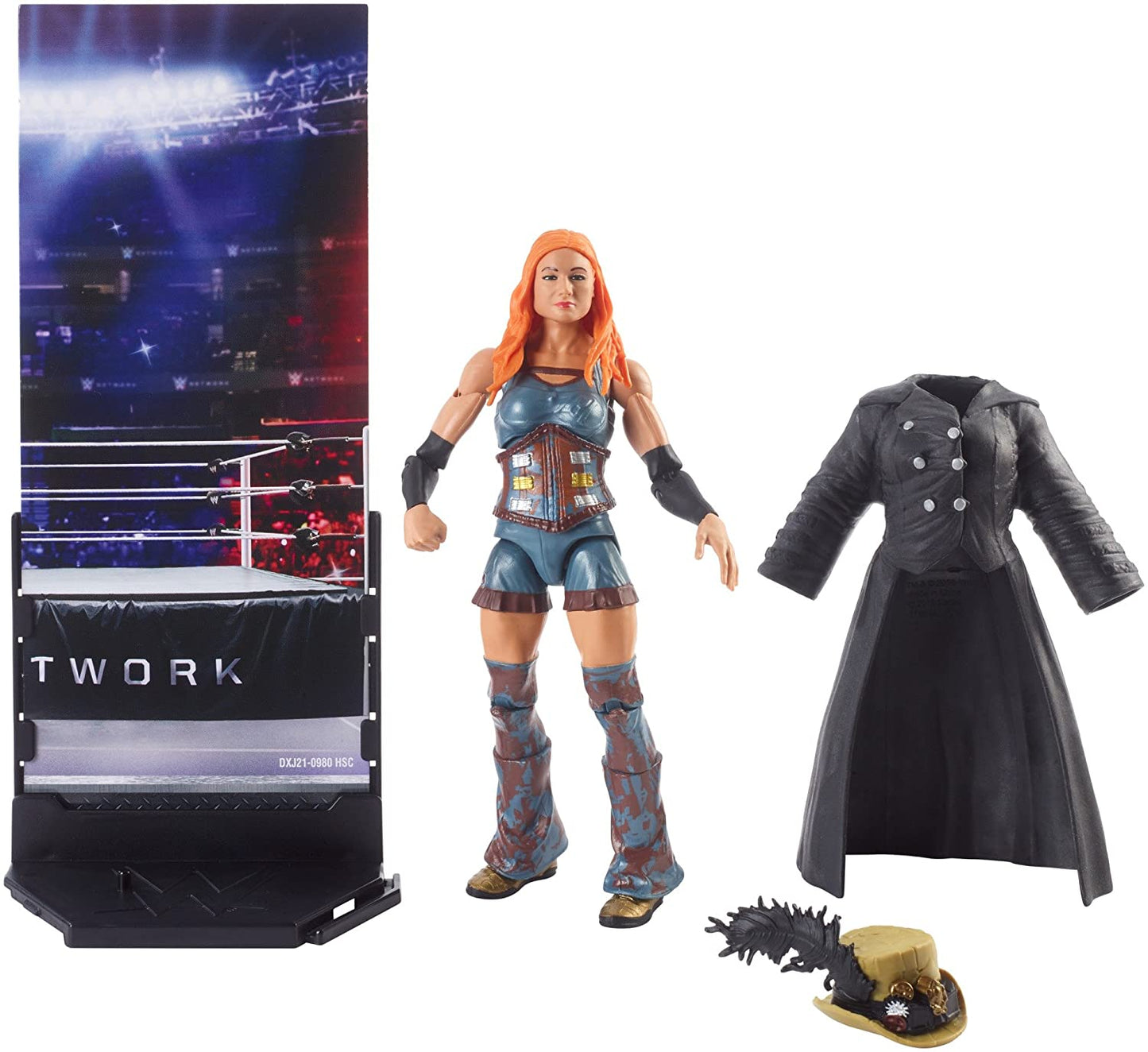 2017 WWE Mattel Elite Collection Series 49 Becky Lynch
