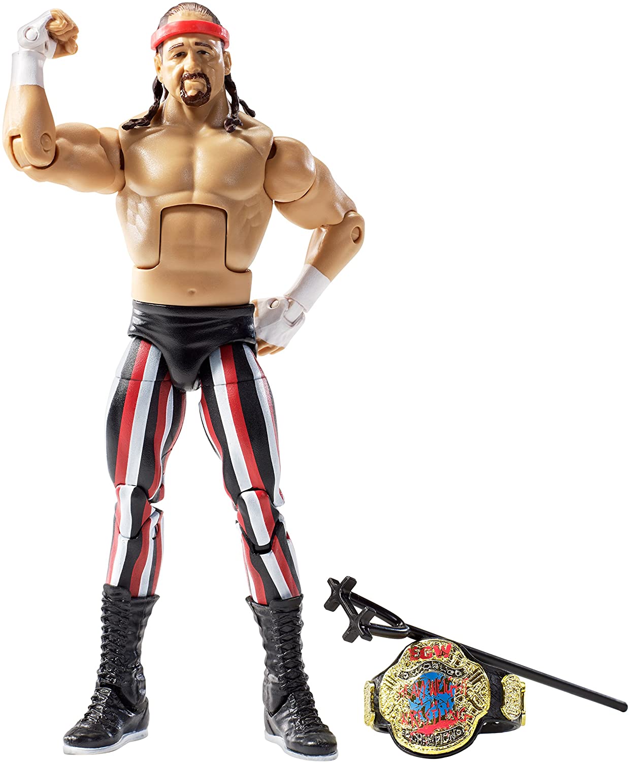 WWE Wrestling sale Elite Collection Series 41 Terry Funk