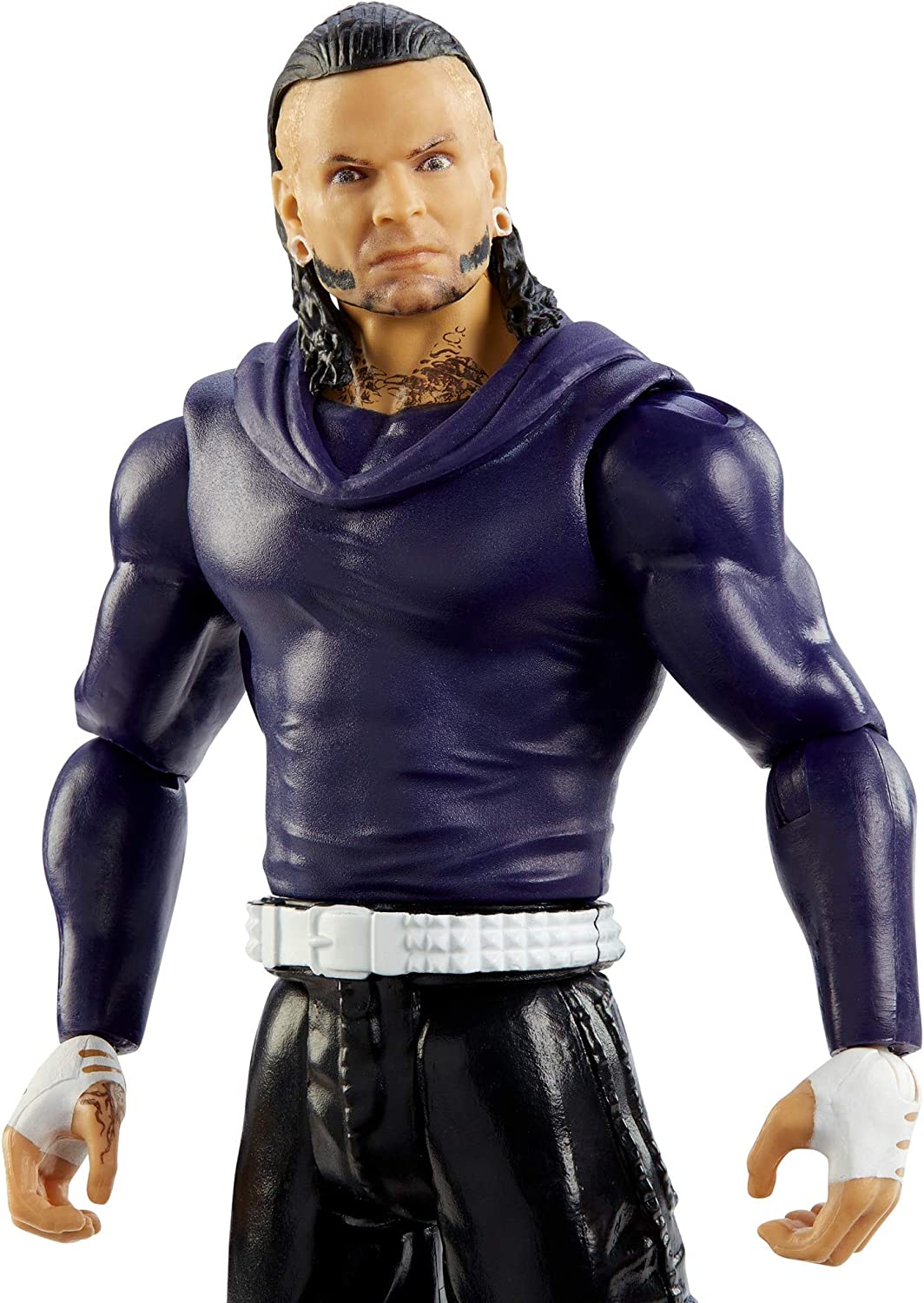 2021 WWE Mattel Basic Series 118 Jeff Hardy