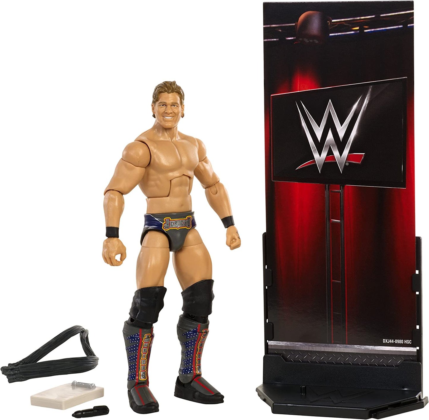 2017 WWE Mattel Elite Collection Series 53 Chris Jericho