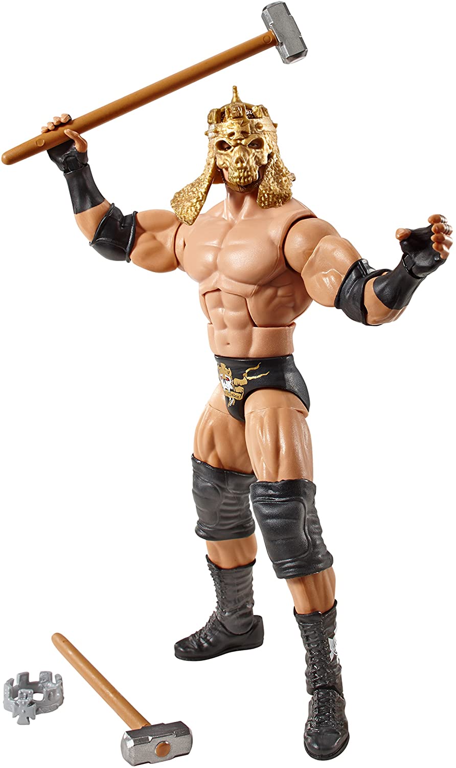 2014 WWE Mattel Elite Collection Series 28 Triple H – Wrestling