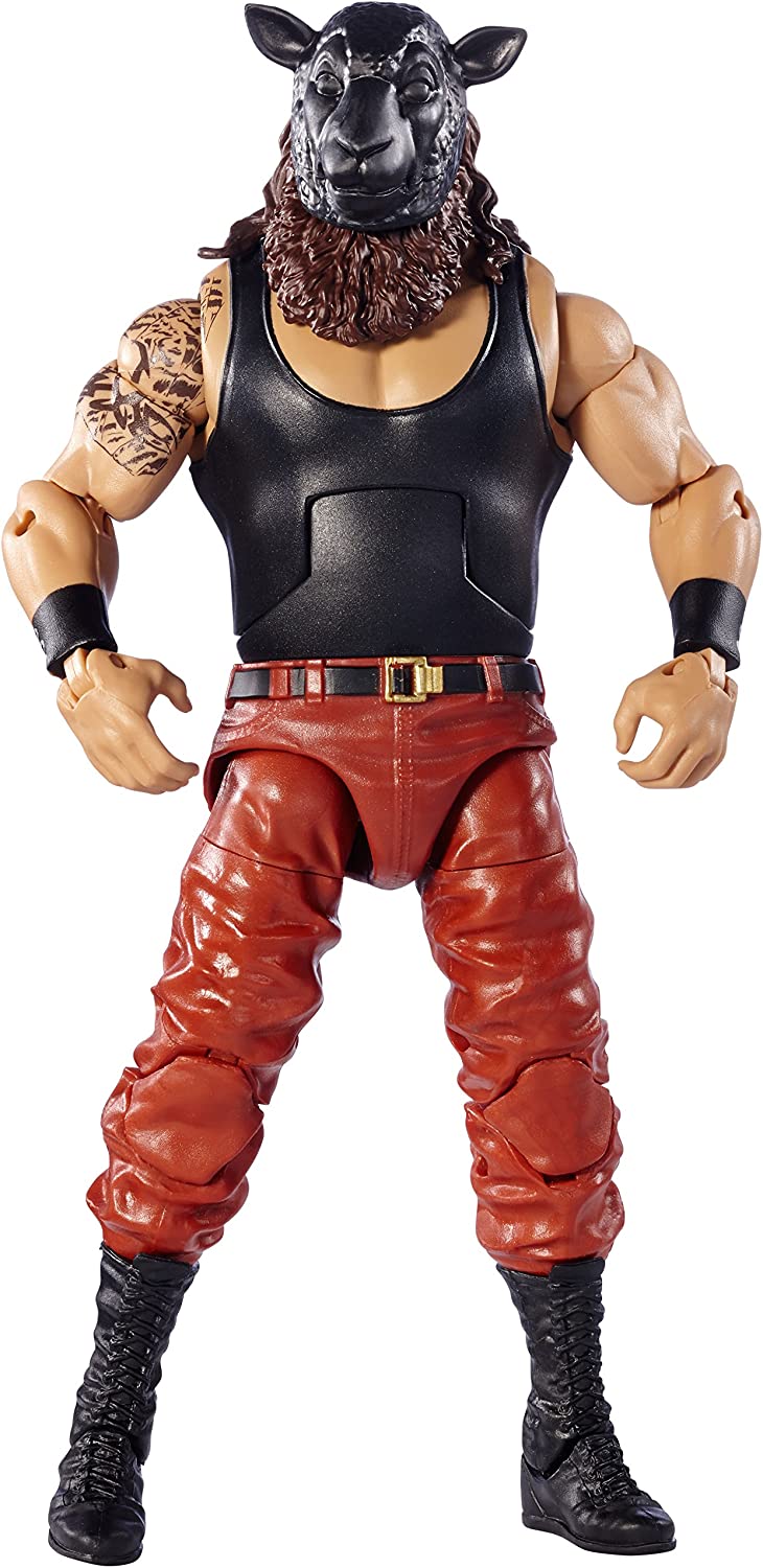 2016 WWE Mattel Elite Collection Series 44 Braun Strowman