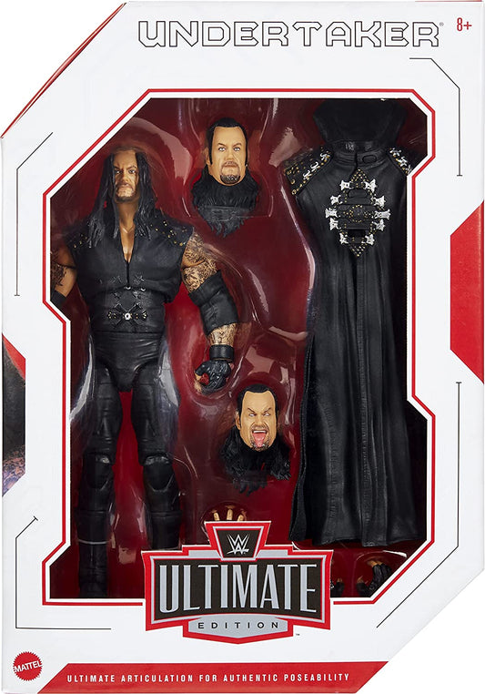 2021 WWE Mattel Ultimate Edition Series 11 Undertaker