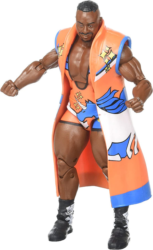 2017 WWE Mattel Elite Collection Series 53 Big E
