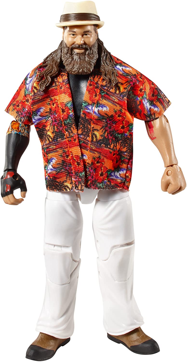 2014 WWE Mattel Elite Collection Series 28 Bray Wyatt