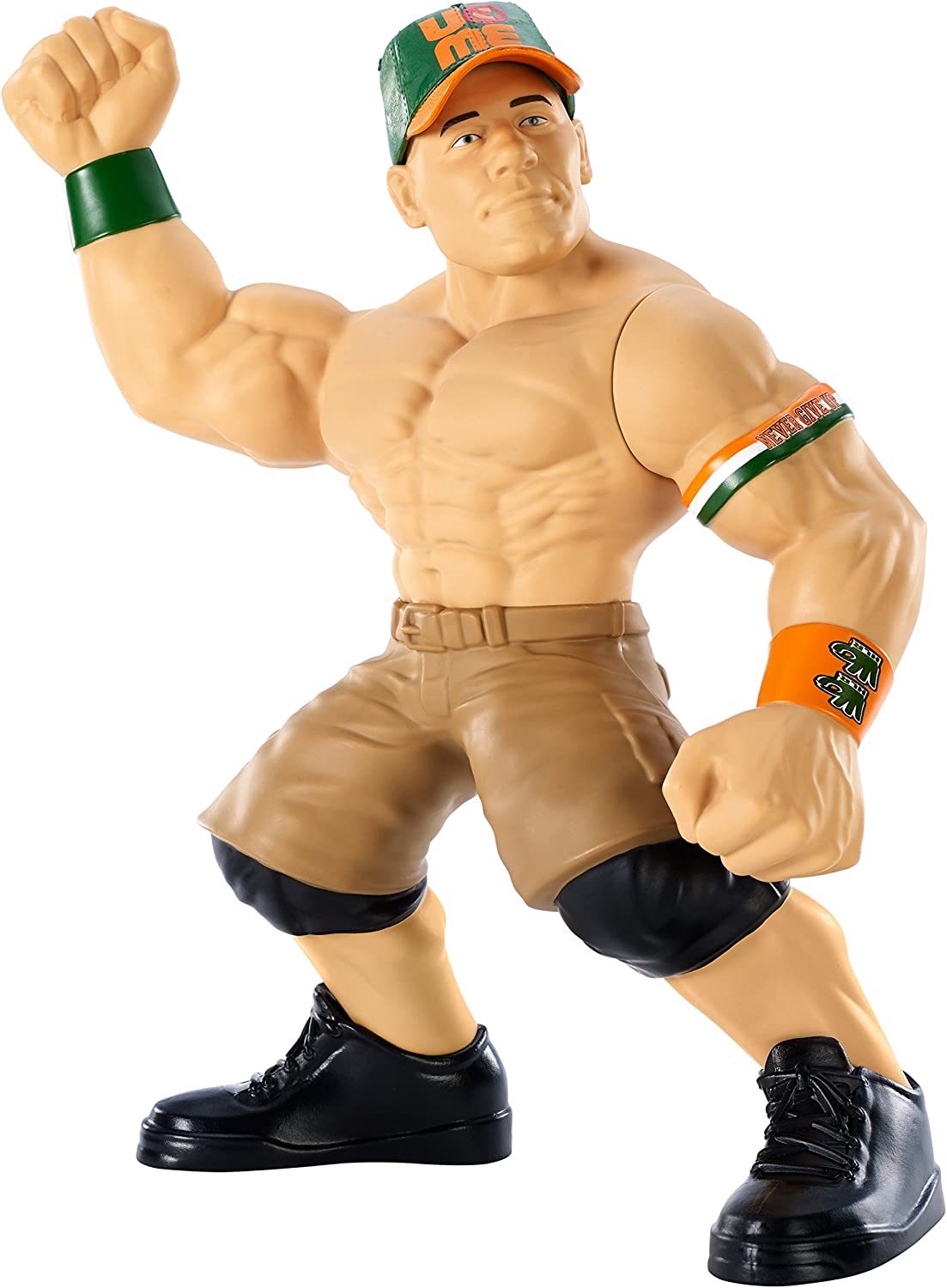 2016 WWE Mattel 3-Count Crushers John Cena