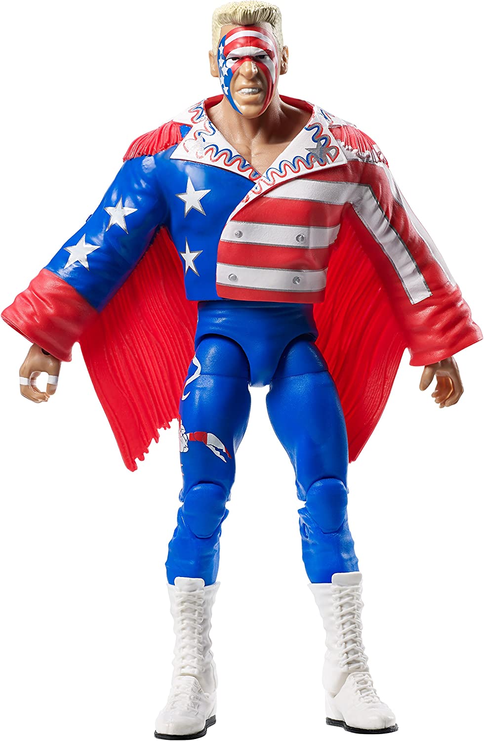 2016 WWE Mattel Elite Collection Defining Moments Series 6 Sting