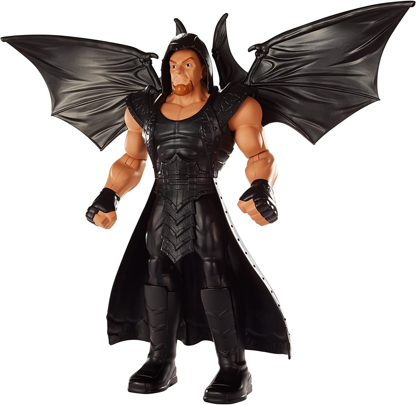 2015 WWE Mattel 12" Transforming Undertaker