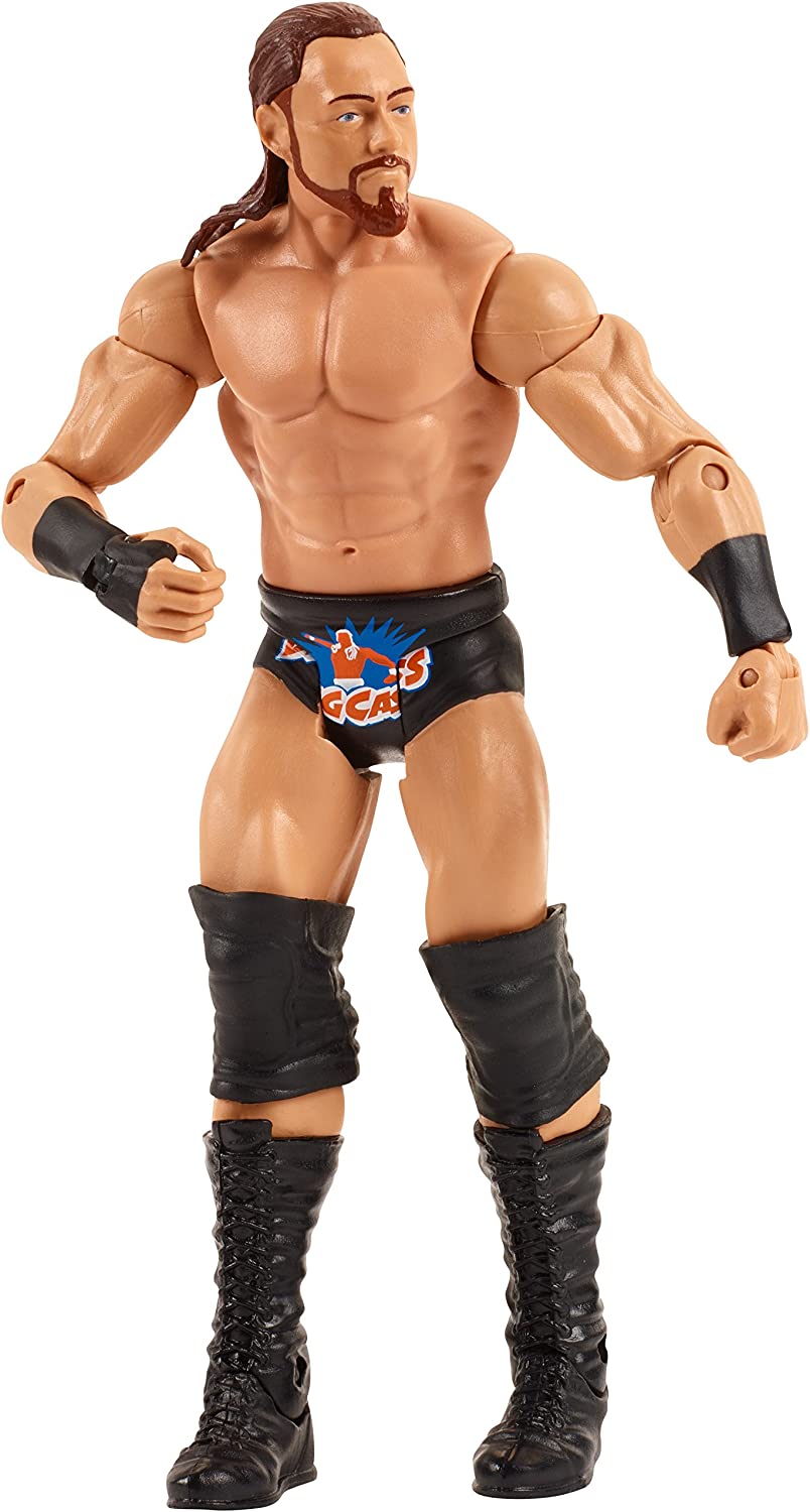 2016 WWE Mattel Basic Network Spotlight Big Cass [Exclusive]