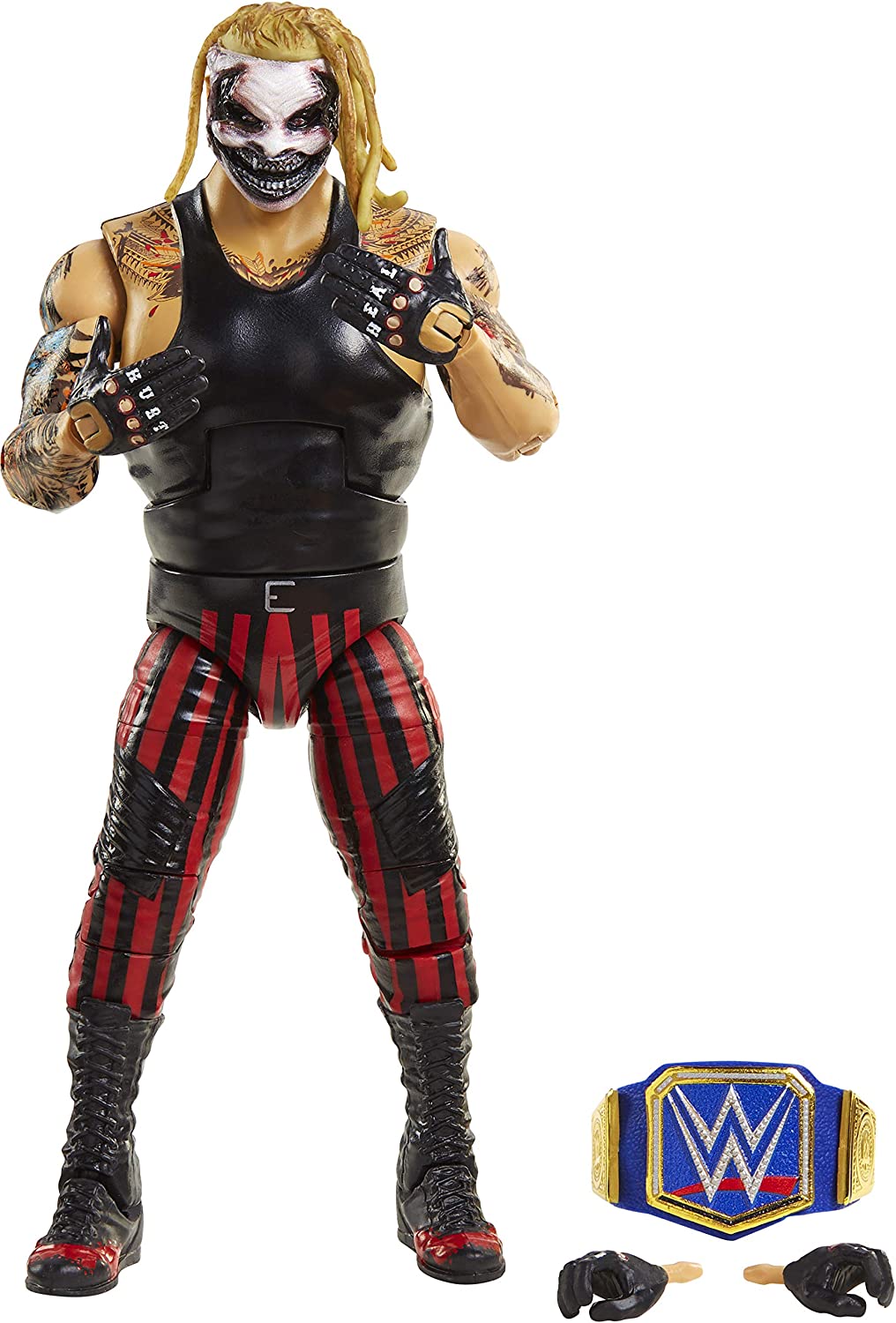 2021 WWE Mattel Elite Collection Series 86 "The Fiend" Bray Wyatt