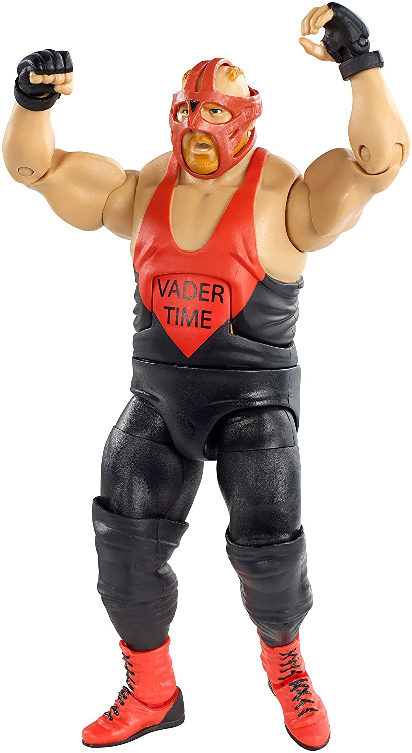 2014 WWE Mattel Elite Collection Series 31 Vader