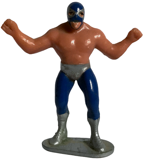 1994 AAA Cajita Ricolino Cereal Minis Lizmark