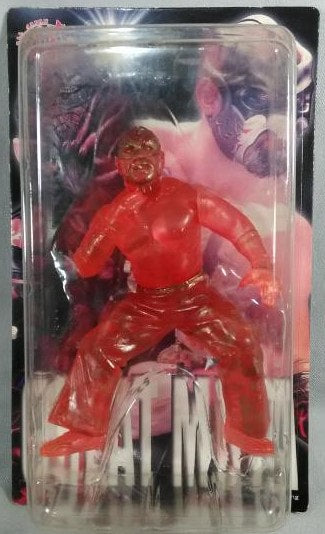 2003 AJPW CharaPro Deluxe Great Muta [Clear Red Edition]