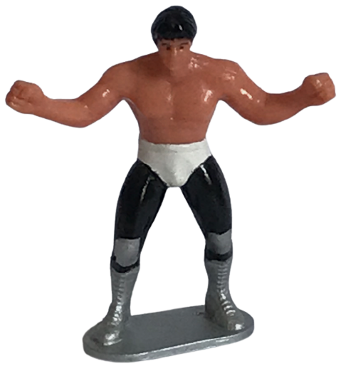 1994 AAA Cajita Ricolino Cereal Minis Cien Caras