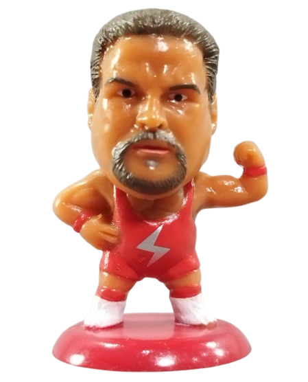 2007 CharaPro Mini Big Heads/Pro-Kaku Heroes Series 9 Scott "Flash Norton