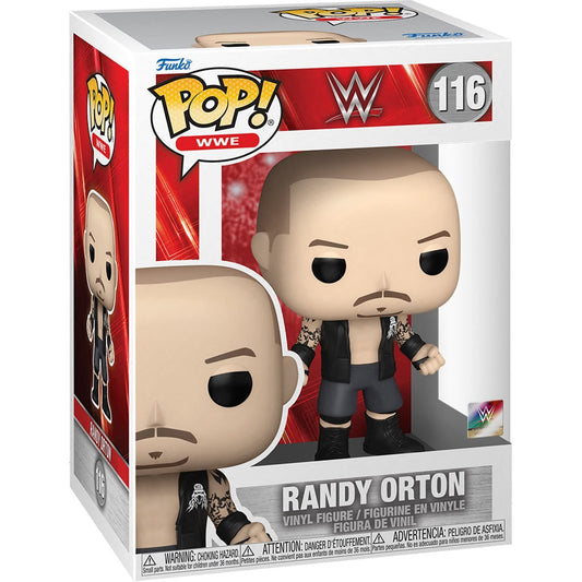 2022 WWE Funko POP! Vinyls 116 Randy Orton