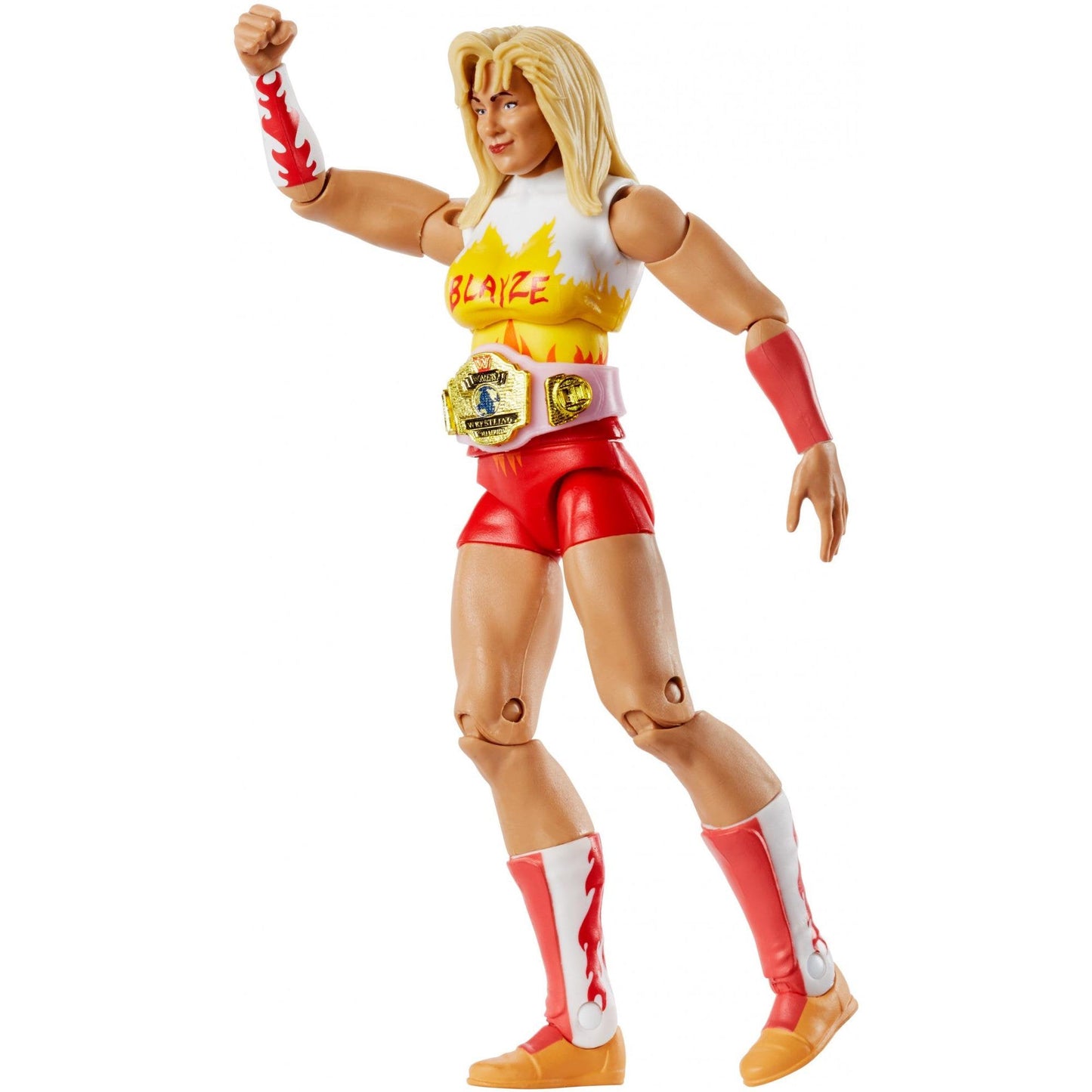 2017 WWE Mattel Elite Collection Flashback Series 2 Alundra Blayze [Exclusive]