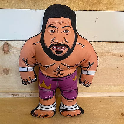 Brothers Gaddor Officially Licensed Gaddor Buddies King Haku