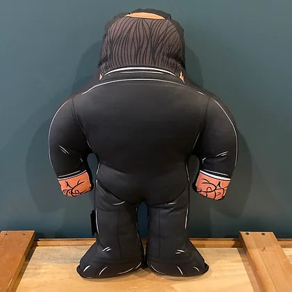 Brothers Gaddor Officially Licensed Gaddor Buddies Mean Gene Okerlund