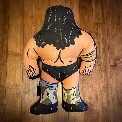 Brothers Gaddor Officially Licensed Gaddor Buddies Bruiser Brody