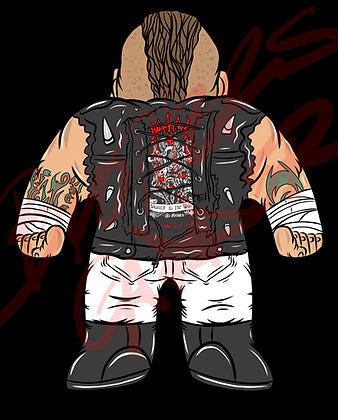 Brothers Gaddor Officially Licensed Gaddor Buddies Sledge