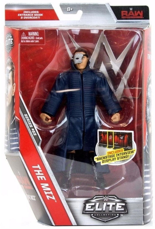 2017 WWE Mattel Elite Collection Series 53 The Miz