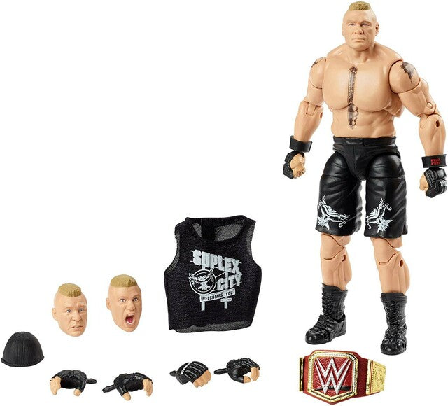 2020 WWE Mattel Ultimate Edition Series 4 Brock Lesnar