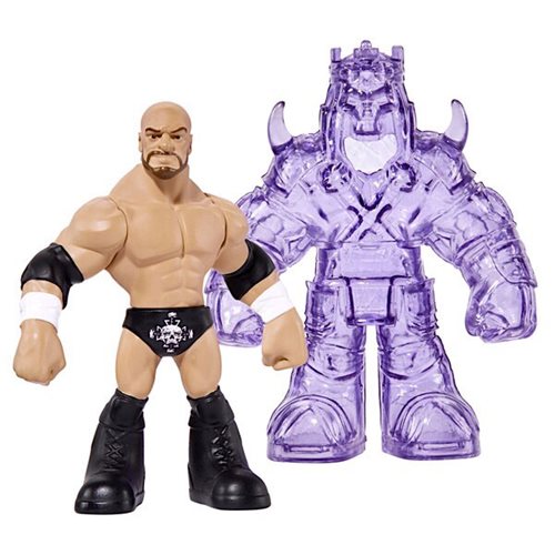 2020 WWE Mattel Beast Mode Series 1 Triple H
