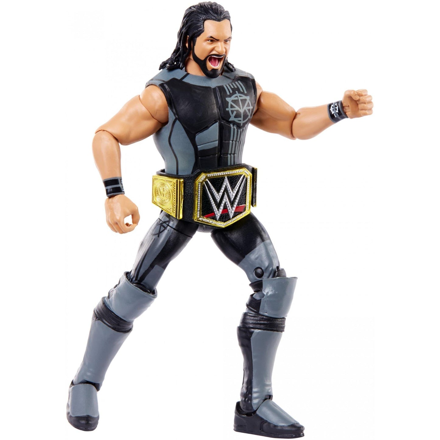 2017 WWE Mattel Elite Collection Then, Now, Forever Series 3 Seth Rollins [Exclusive]