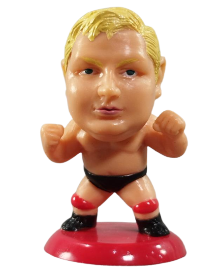 2006 CharaPro Mini Big Heads/Pro-Kaku Heroes Series 7 Dick Murdoch