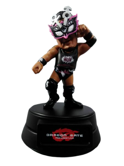 2005 Dragon Gate F Toys Connect Magnum Tokyo