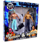 2006 WWE Jakks Pacific K-Mart 2-Pack: Rey Mysterio & Batista