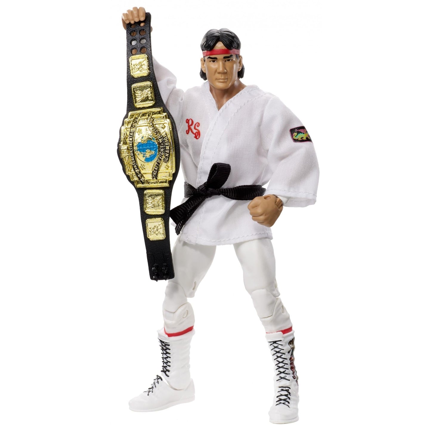 2018 WWE Mattel Elite Collection Flashback Series 3 Ricky "The Dragon" Steamboat [Exclusive]