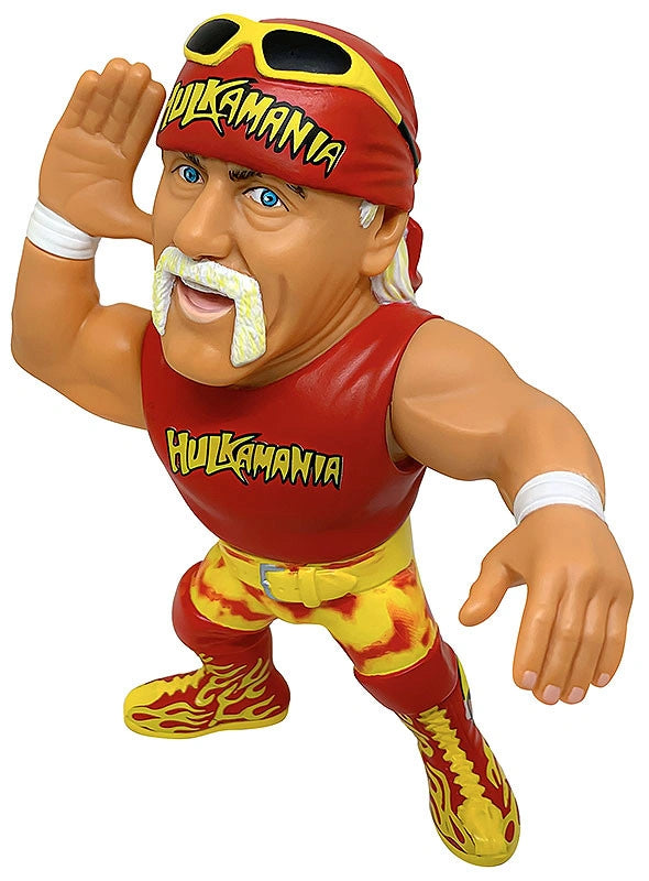 2021 WWE Good Smile Co. 16d Collection 018: Hulk Hogan