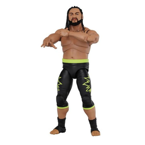 Major League Wrestling Boss Fight Studio Premium Series 1 Jacob Fatu ...