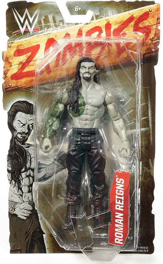 2016 WWE Mattel Basic Zombies Series 1 Roman Reigns