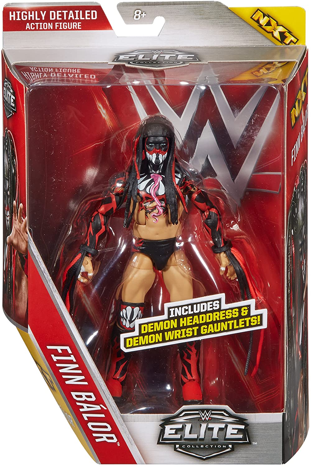 2016 WWE Mattel Elite Collection Series 41 Finn Balor