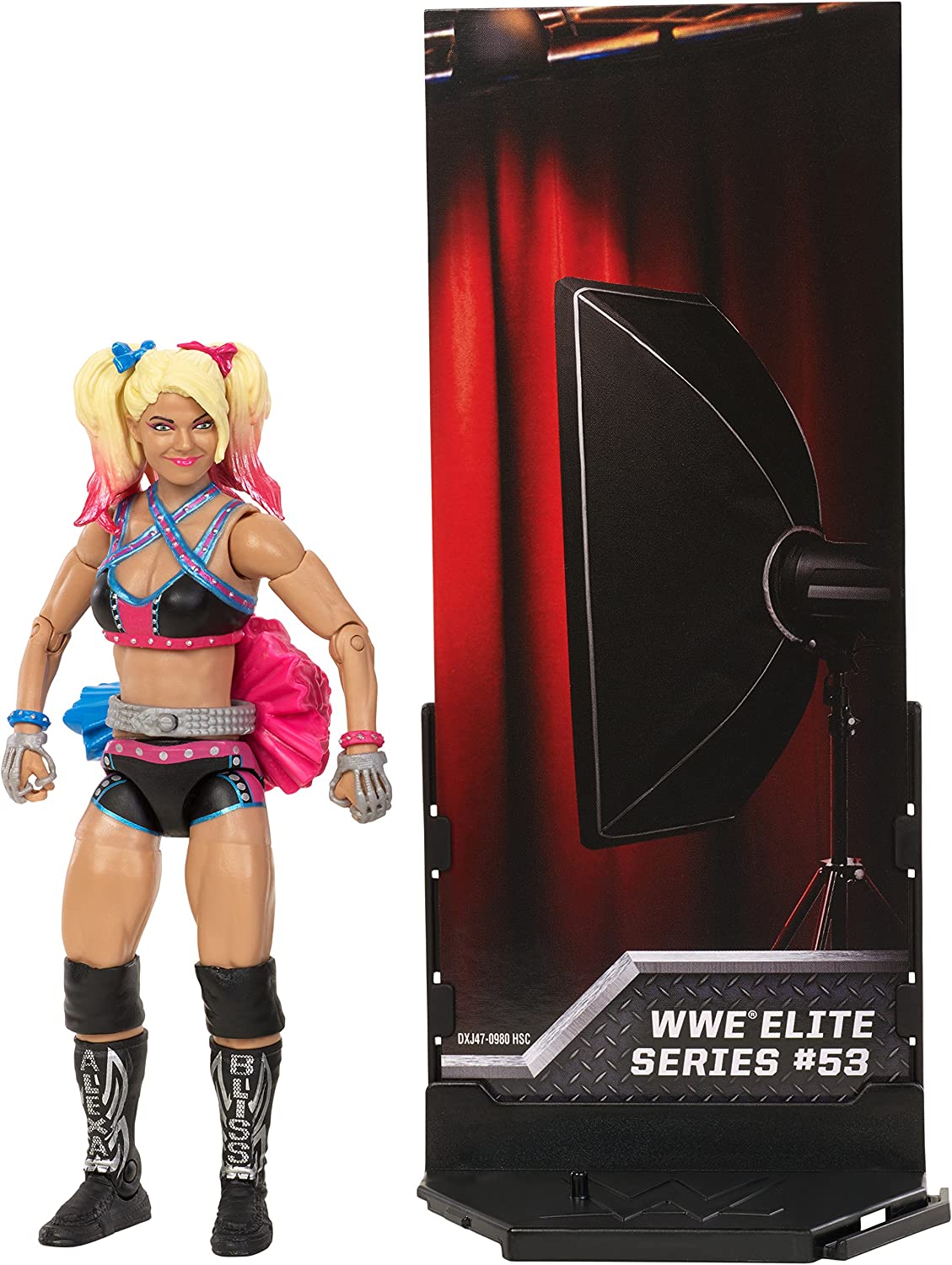 2017 WWE Mattel Elite Collection Series 53 Alexa Bliss