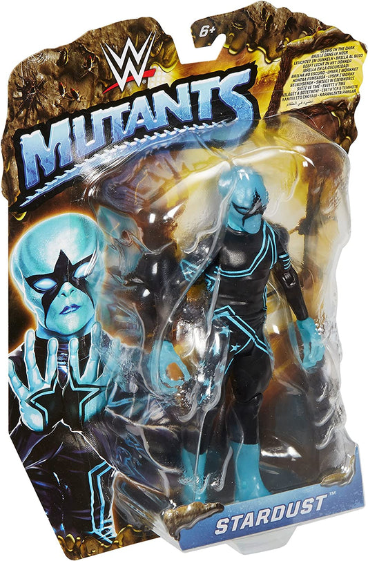 2016 WWE Mattel Basic Mutants Stardust