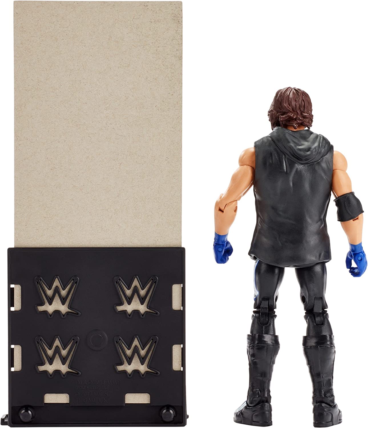 2016 WWE Mattel Elite Collection Series 47A AJ Styles – Wrestling