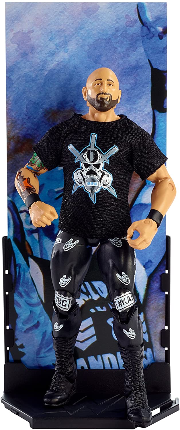 2018 WWE Mattel Elite Collection Series 56 Karl Anderson