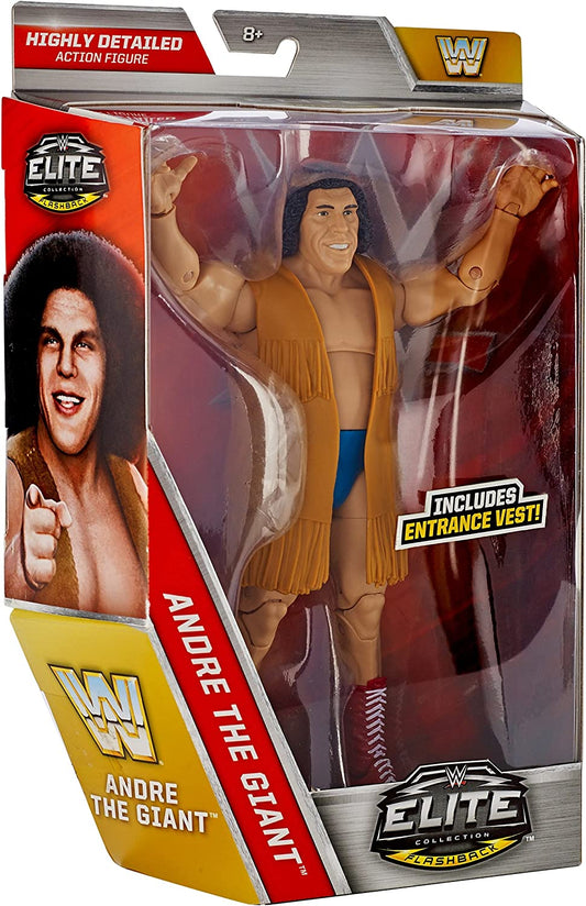 2017 WWE Mattel Elite Collection Amazon Exclusive Andre the Giant