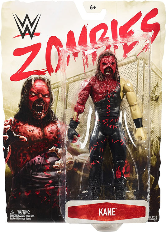 2018 WWE Mattel Basic Zombies Series 3 Kane