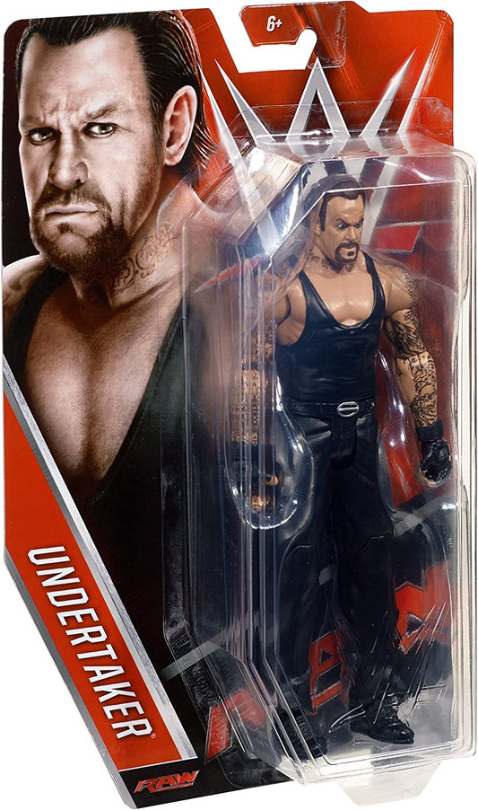 2016 WWE Mattel Basic Series 63 Undertaker