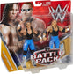 2017 WWE Mattel Basic Battle Packs Series 47 The Hart Foundation