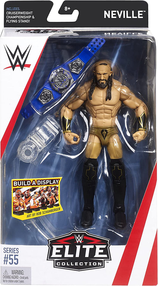 2017 WWE Mattel Elite Collection Series 55 Neville